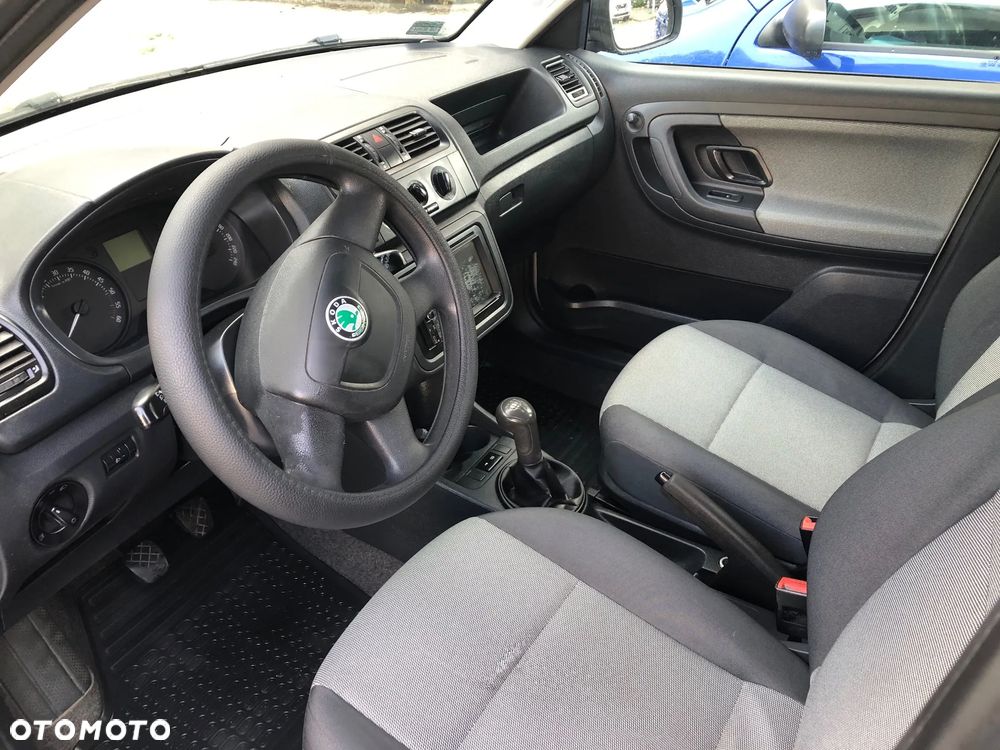 Skoda Fabia 1.6 TDI DPF Active - 5