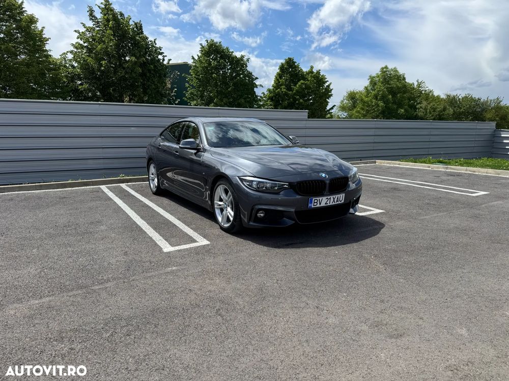BMW Seria 4 420i Gran Coupe Aut. M Sport - 5