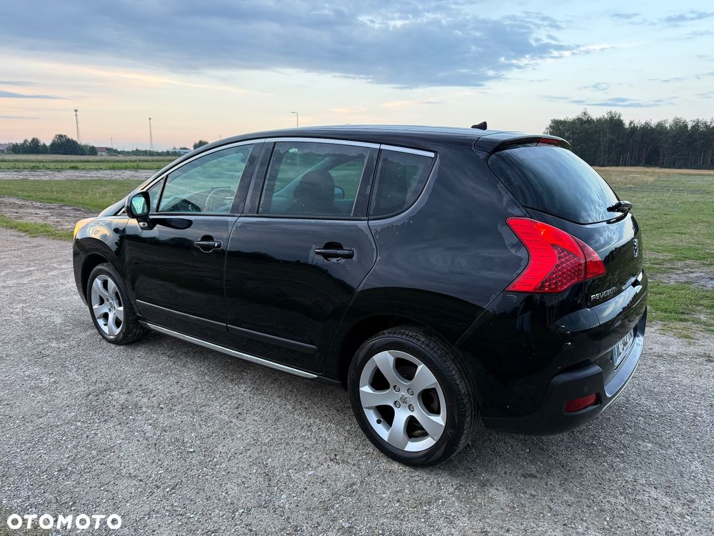 Peugeot 3008 2.0 HDi Premium+ - 7
