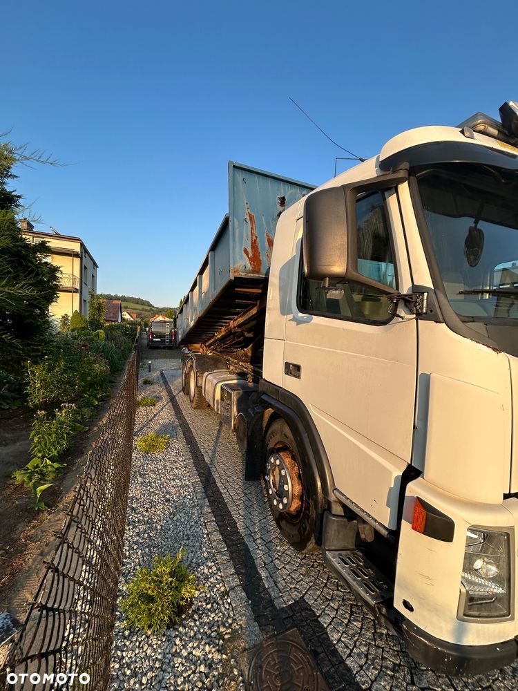 Volvo Fm 9 6x2 - 9