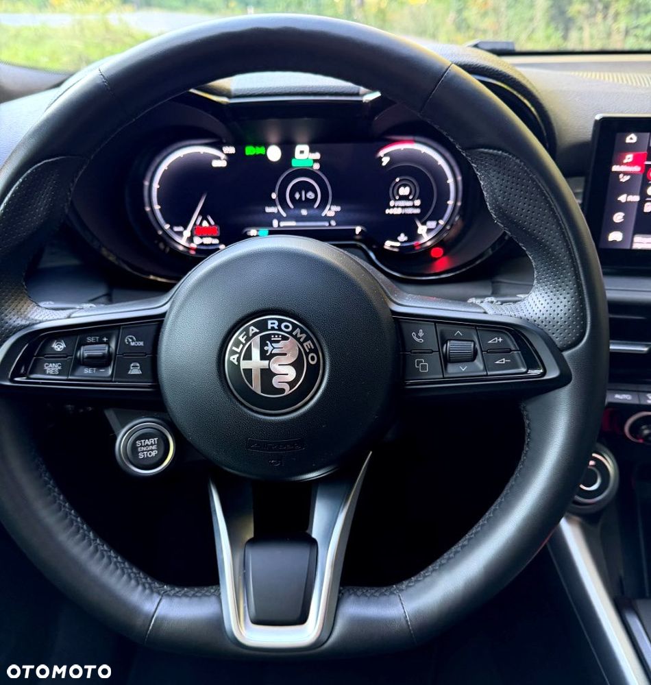 Alfa Romeo Tonale 1.5 T4 GSE mHEV Sprint DCT - 28