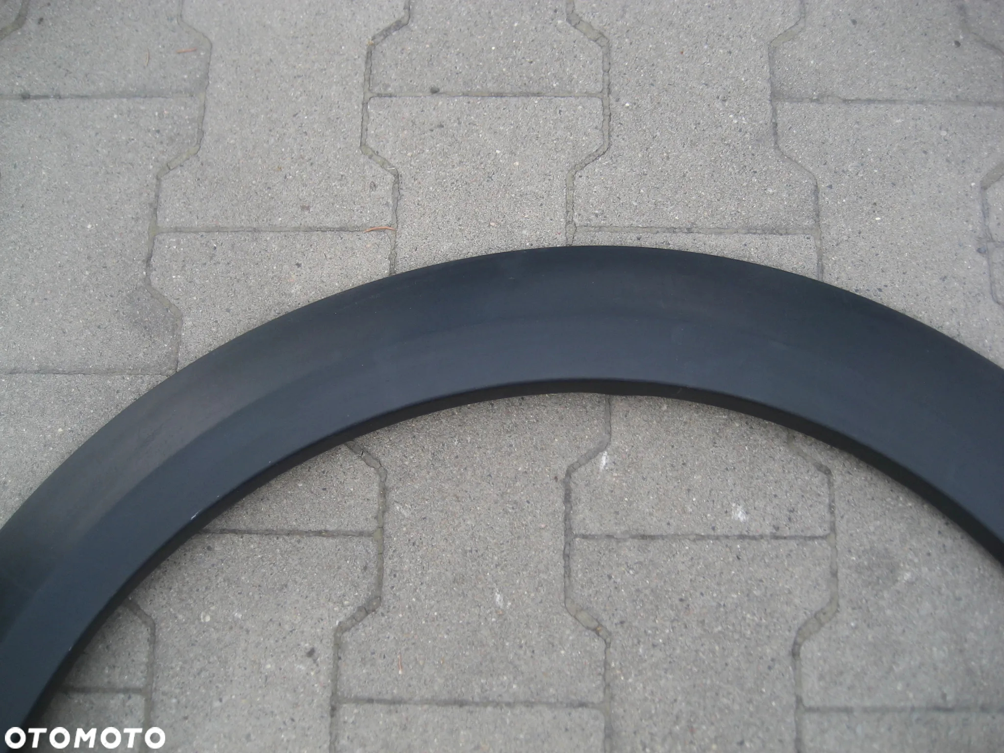 mini cooper f56 lift 21-23r listwa nakładka błotnika tył prawa 9450662 - 3