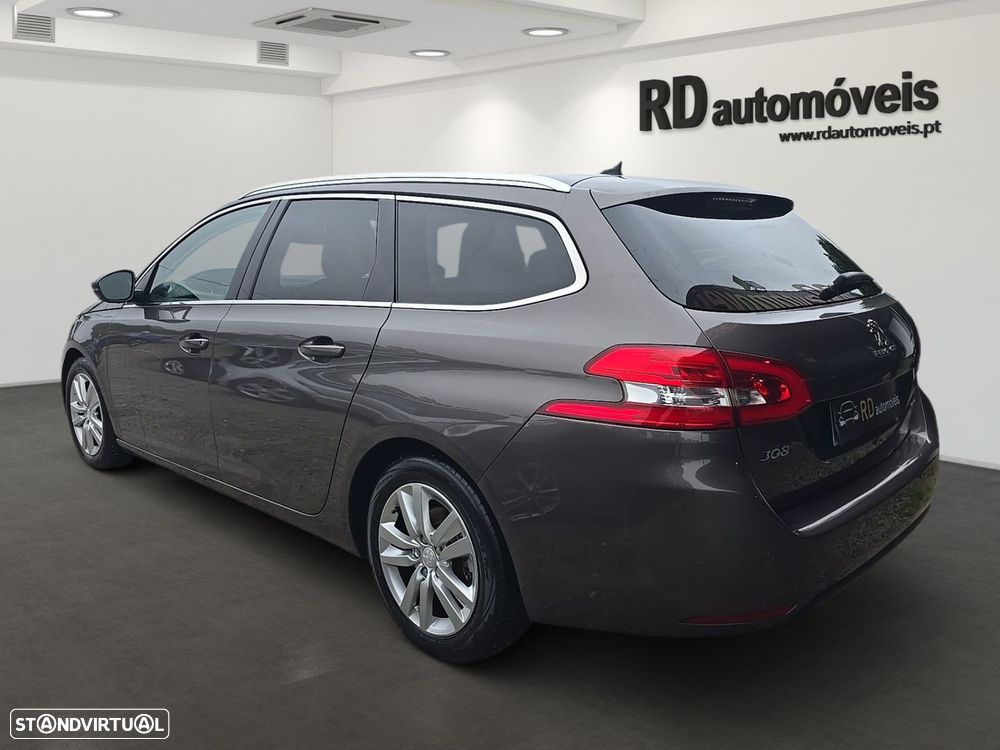 Peugeot 308 SW 1.6 e-HDi Allure - 4