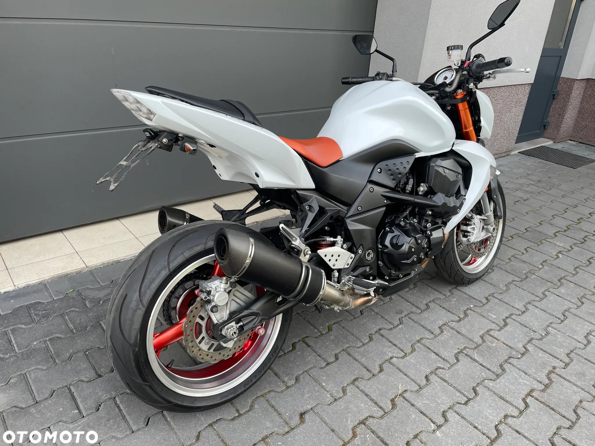Kawasaki Z - 19