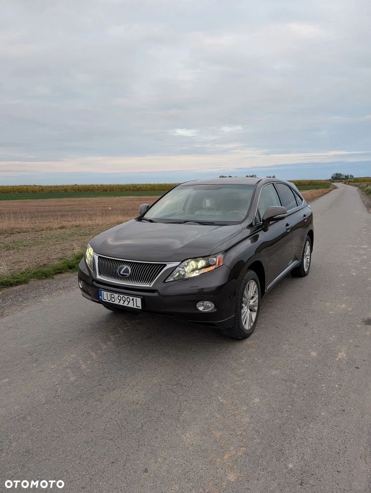 Lexus RX 450h Prestige - 7