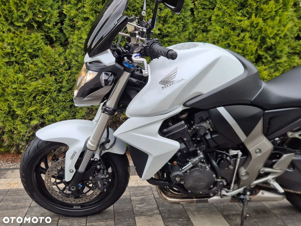 Honda CB - 19
