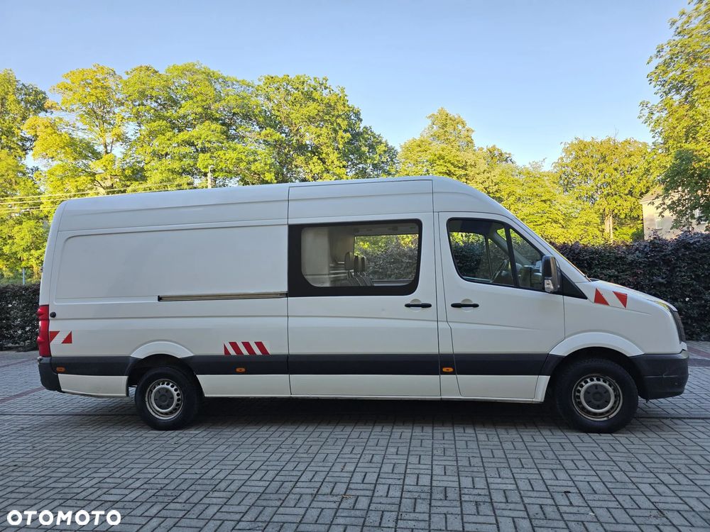 Volkswagen Crafter BMT EcoProfi - 29