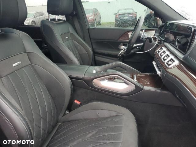 Mercedes-Benz GLS AMG 63 4-Matic+ - 38