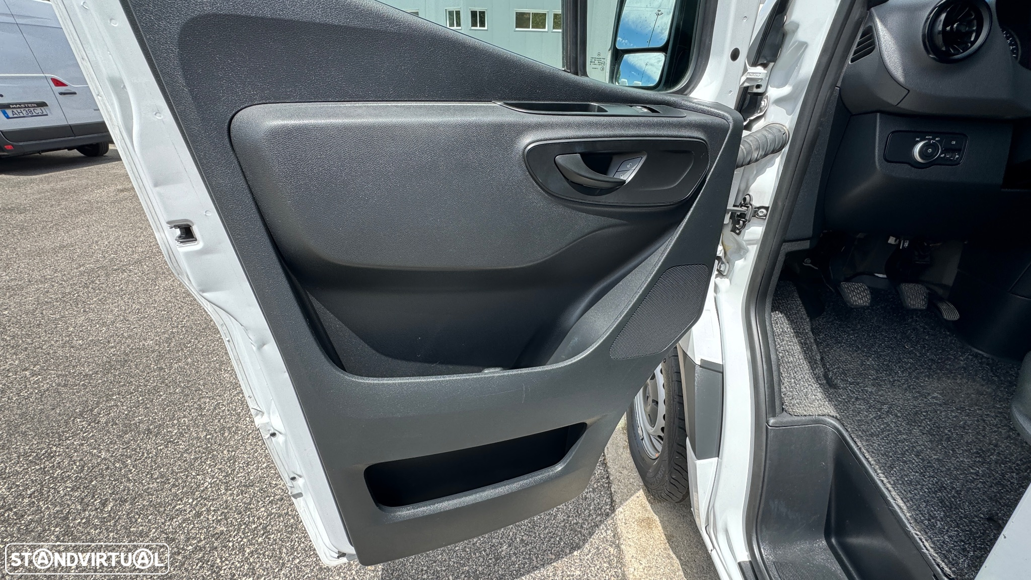 Mercedes-Benz 2.0 Sprinter 317 CDI/43 Muito Longa - 26