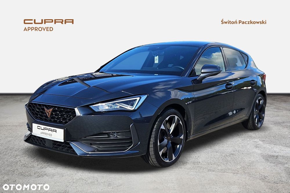 Cupra Leon - 1
