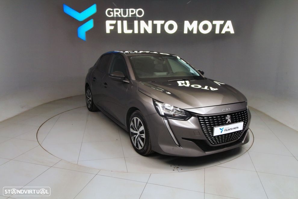 Peugeot 208 1.5 BlueHDi Active Pack - 7