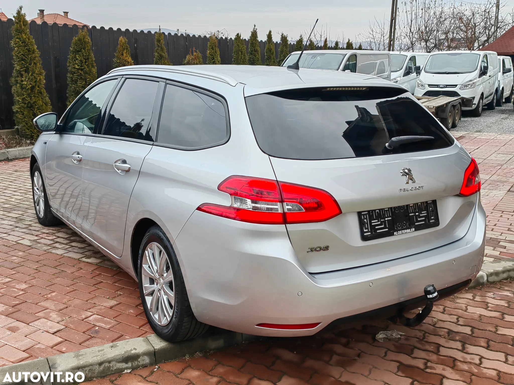 Peugeot 308 SW 1.6 BlueHDi FAP STT Access - 11