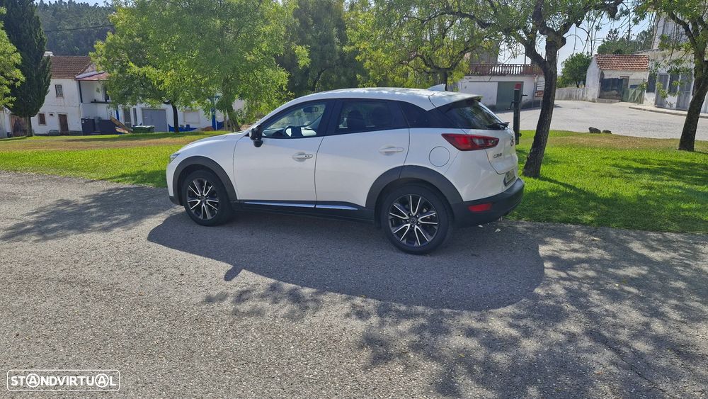 Mazda CX-3 1.5 Sky.Excellence HT Navi - 1