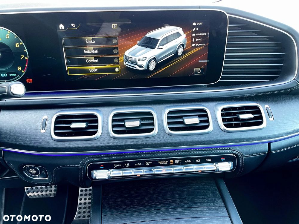 Mercedes-Benz GLS AMG 63 4Matic AMG Speedshift TCT 9G - 6