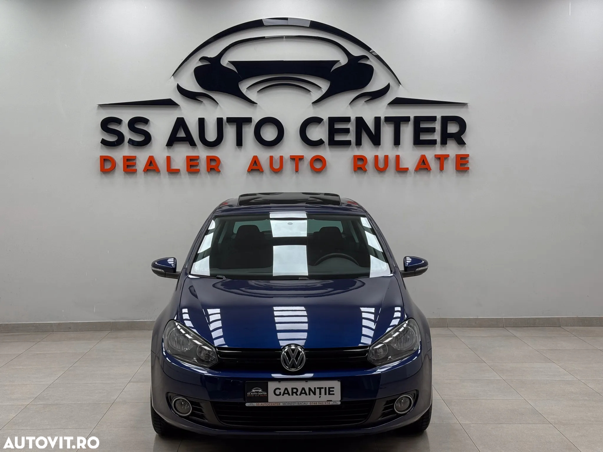 Volkswagen Golf 1.4 Comfortline - 11