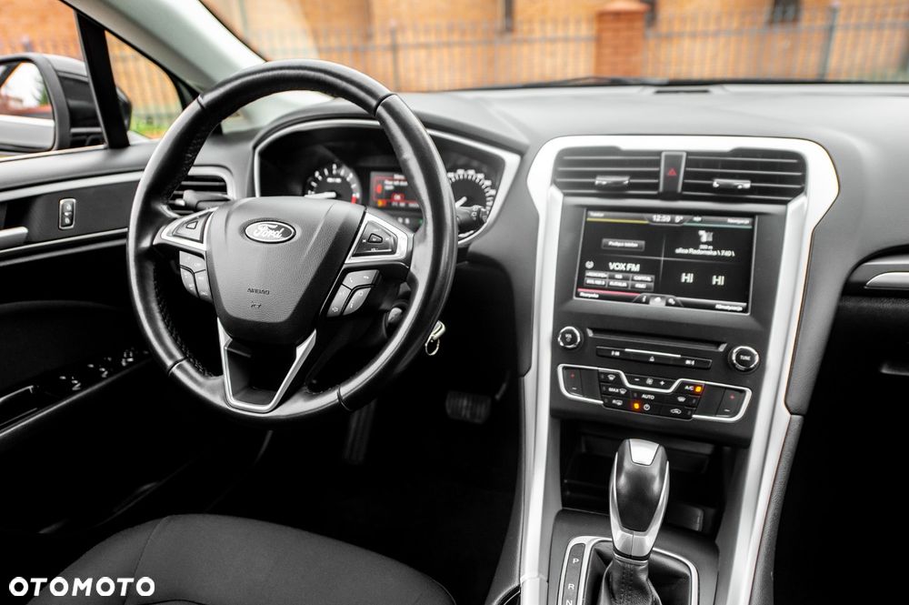 Ford Mondeo 2.0 EcoBlue Business Edition - 24