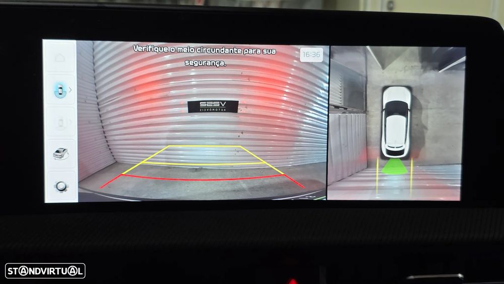 Kia EV6 77,4-kWh GT-line - 4