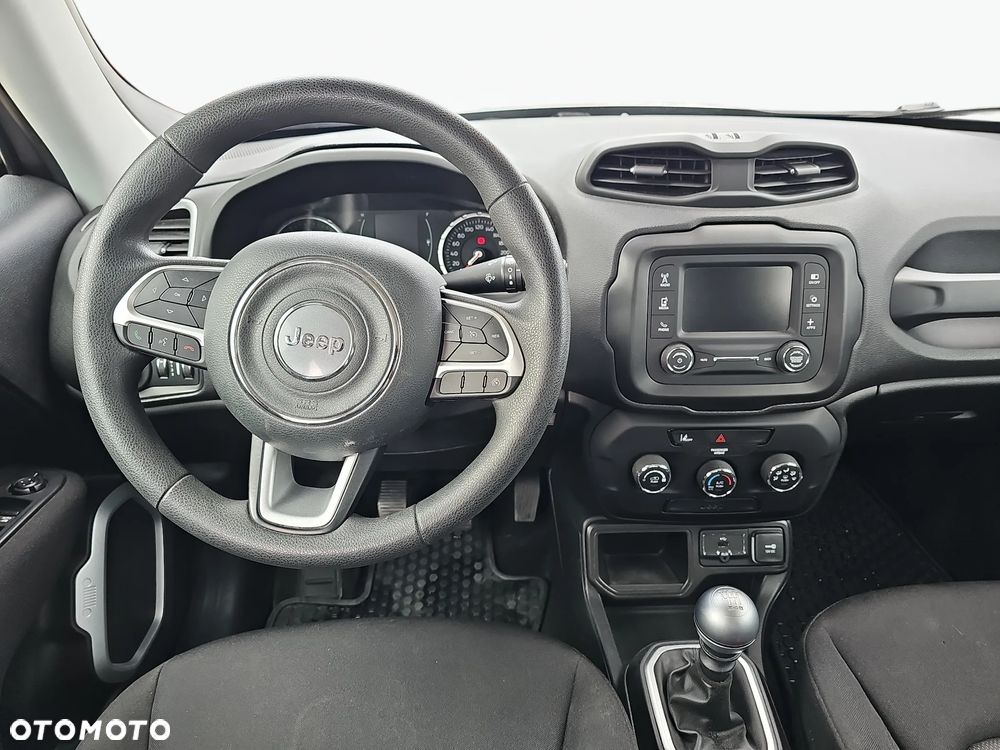 Jeep Renegade 1.0 GSE T3 Turbo Sport FWD S&S - 20