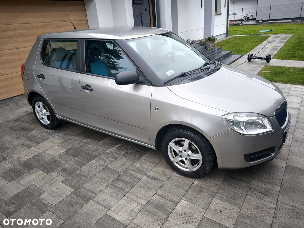 Skoda Fabia 1.2 12V Ambiente - 23