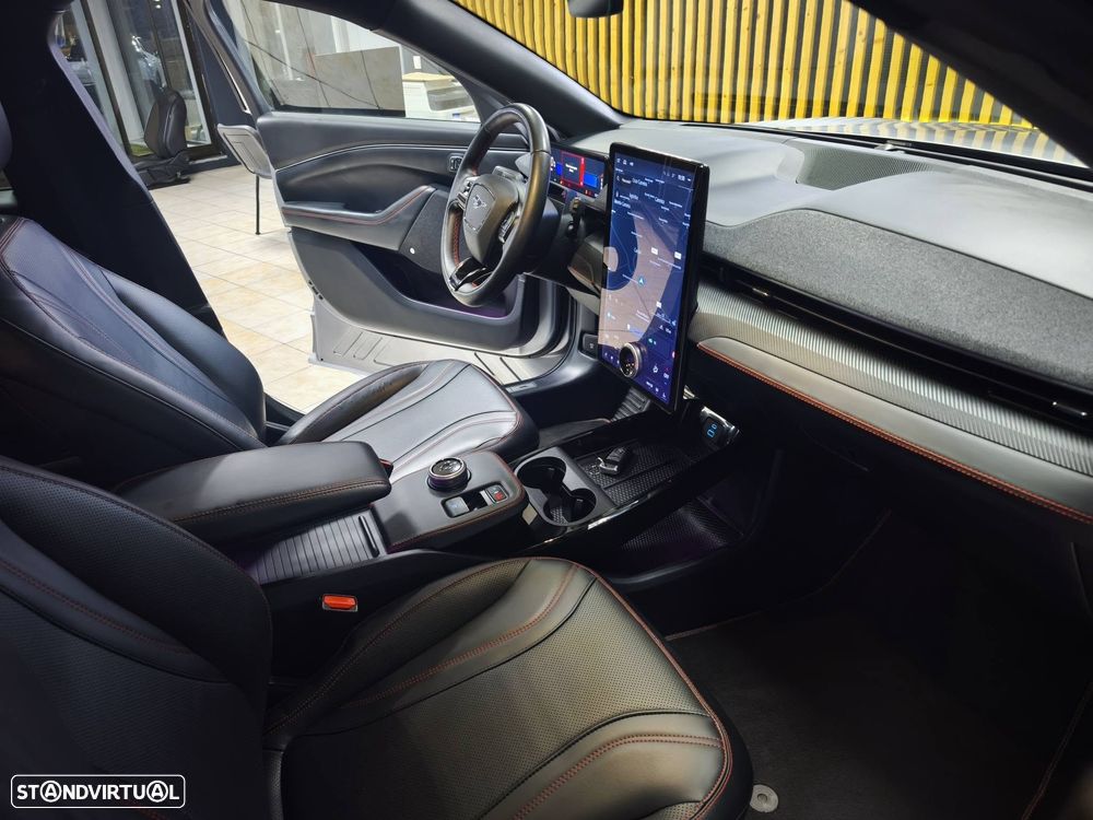 Ford Mustang Mach-E 98.7 kWh Premium AWD - 10