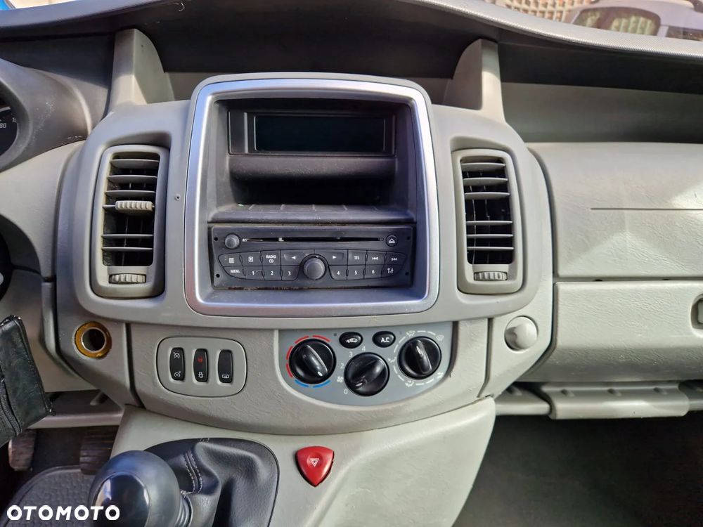 Opel Vivaro 2.0 CDTI L1H1 DPF Tour - 11