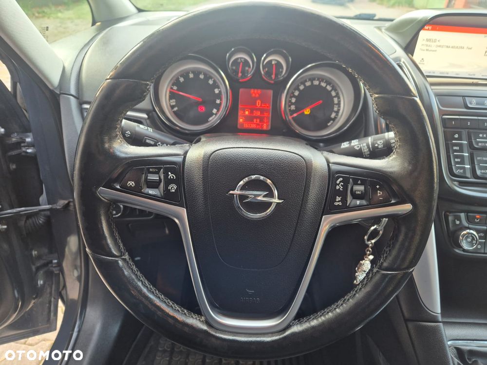 Opel Zafira Tourer 1.4 Turbo ecoFLEX Start/Stop Style - 35