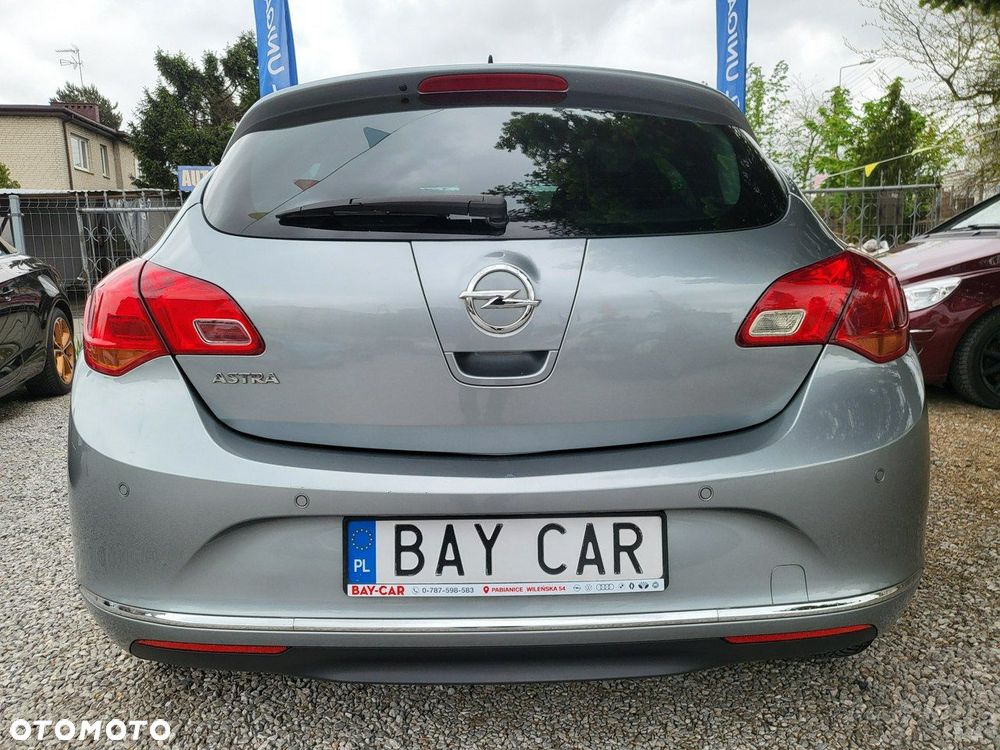 Opel Astra - 6