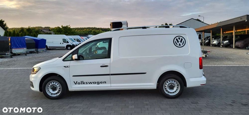 Volkswagen Cady  2.0  Maxi Chodnia na Gwarancji - 7