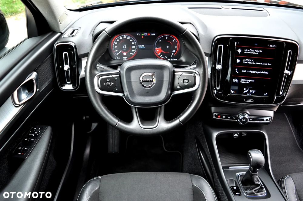 Volvo XC 40 D3 Momentum Pro - 20
