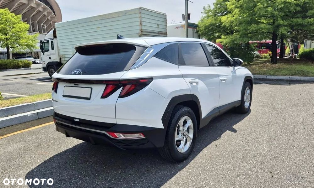 Hyundai Tucson - 3