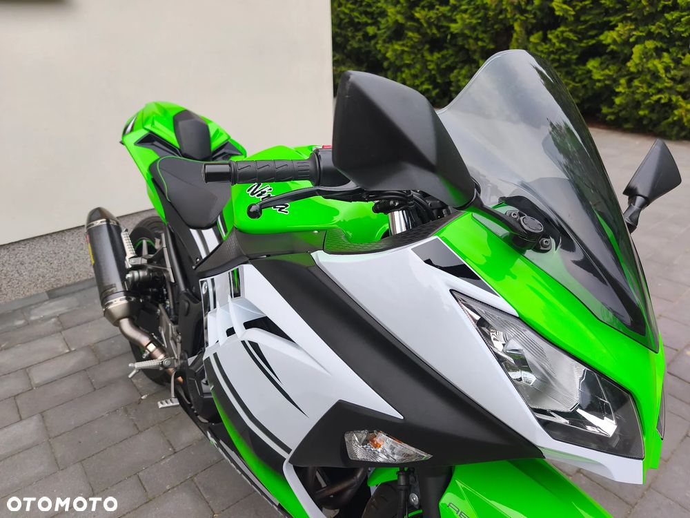 Kawasaki Ninja 300 ABS - 10