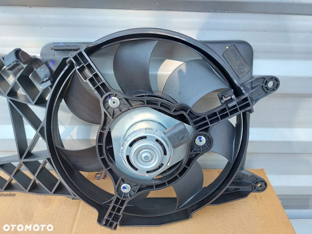 Wentylator Fiat Seicento 1,1 MPI 46789792 - 2