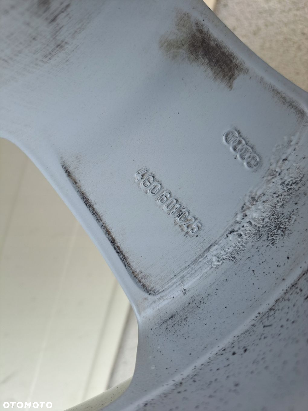 AUDI A6 C7 4G A4 A7 FELGA 7,5x16 ET37 4G0601025 - 6