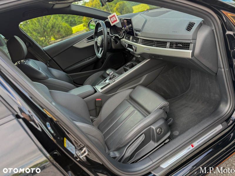 Audi A4 Avant 40 TDI quattro S tronic S line - 30
