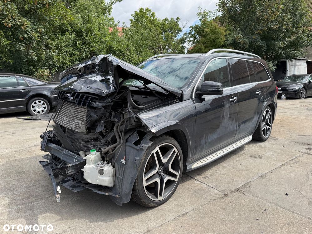Mercedes-Benz GLS - 5