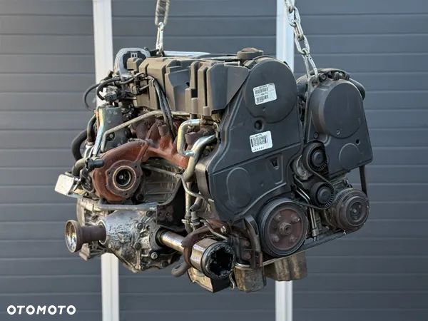 D5244T kompletny silnik 2.4 d Volvo XC90 185KM / 136kW - 6