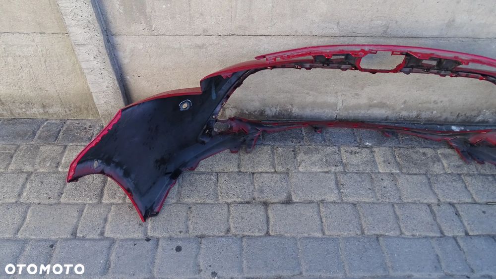 TOYOTA COROLLA E21 - zderzak przedni - 5