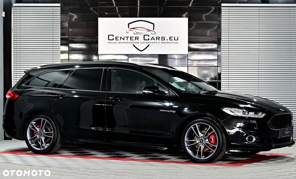 Ford Mondeo 1.5 EcoBoost STart-Stopp ST-Line - 15