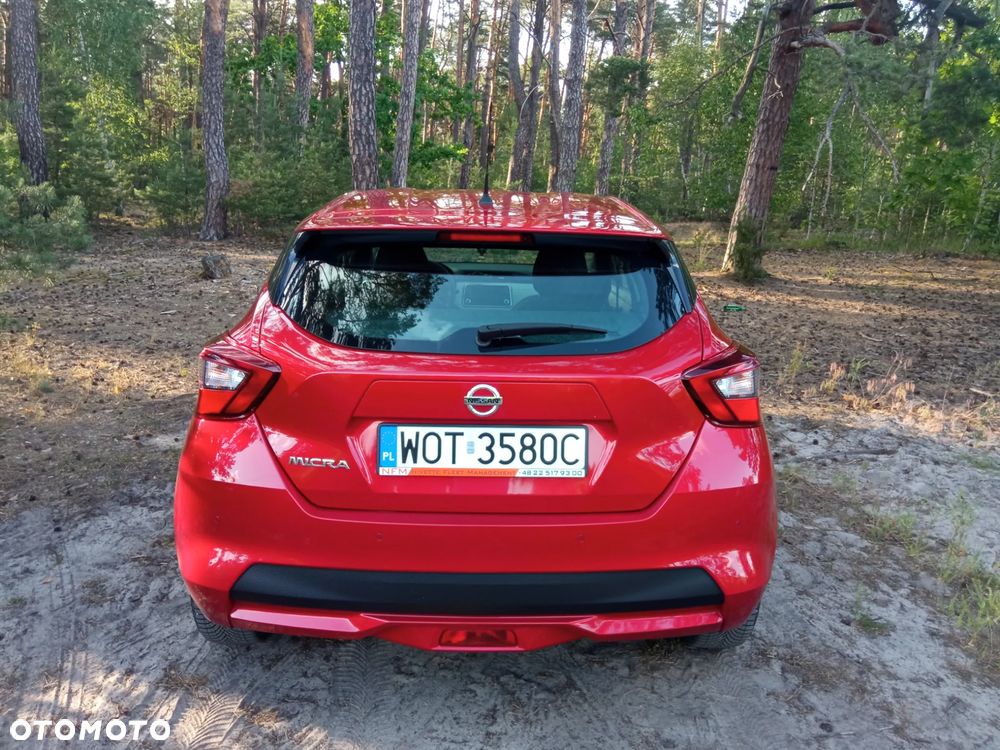 Nissan Micra - 3