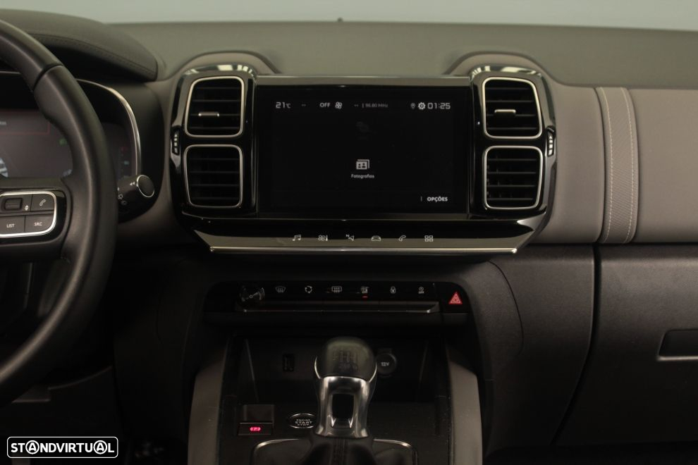 Citroën C5 Aircross 1.5 BlueHDi Feel Pack - 18