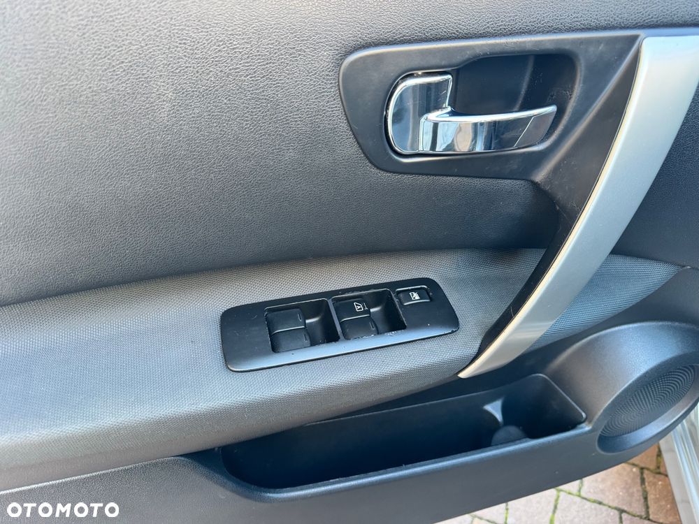 Nissan Qashqai 2.0 CVT acenta - 15