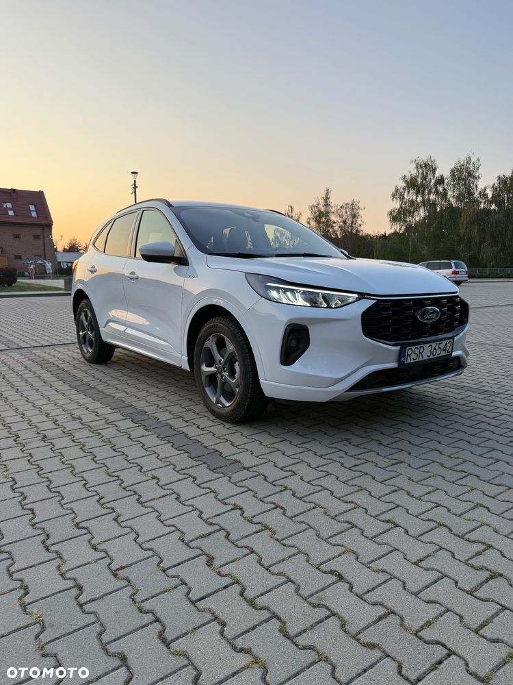 Ford Kuga 2.0 EcoBoost AWD ST-Line ASS - 3