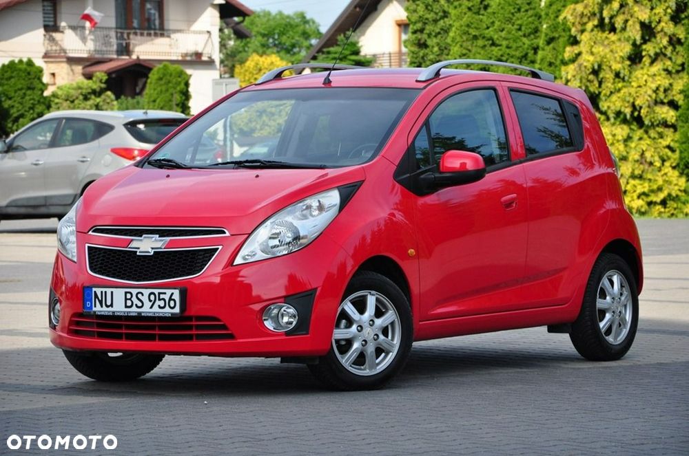 Chevrolet Spark - 3