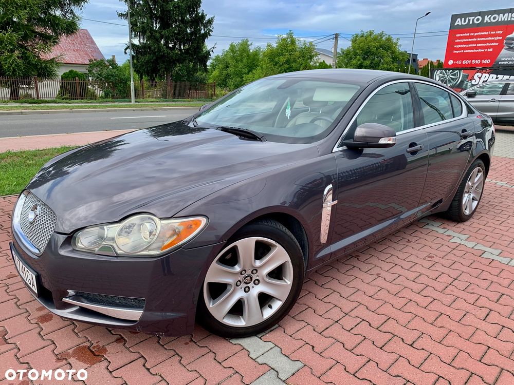Jaguar XF 2.7 V6 Premium Luxury - 6