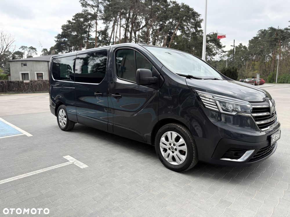 Renault Trafic Kombi 2.0 L2 Equilibre EDC - 2