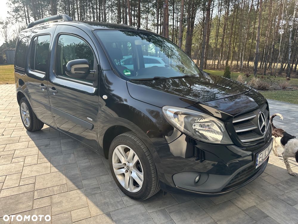 Mercedes-Benz Citan Tourer Extralang Start & Stop EDITION - 22
