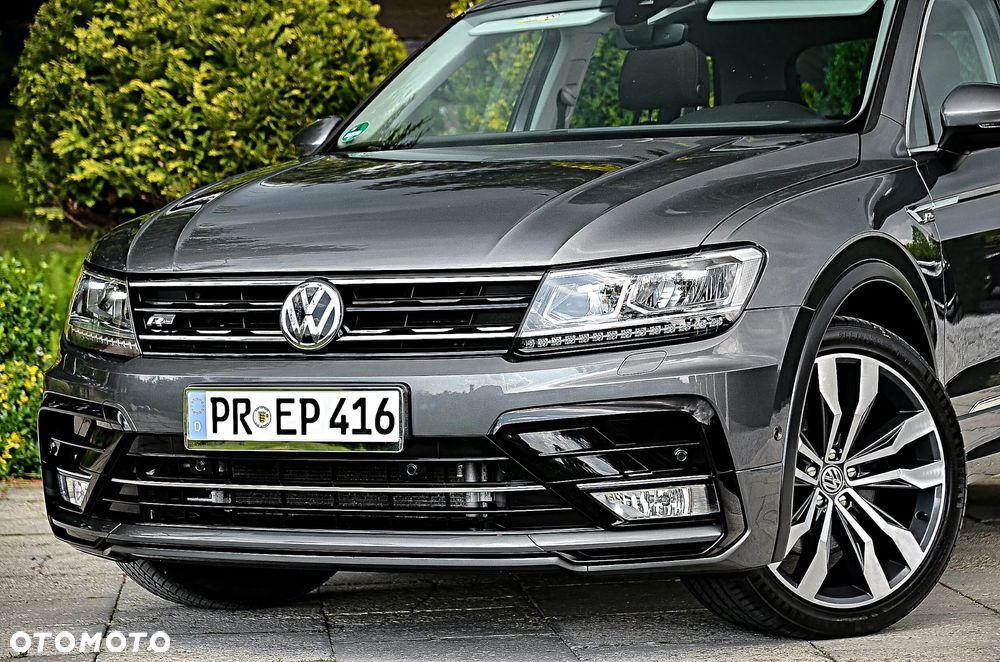 Volkswagen Tiguan - 5