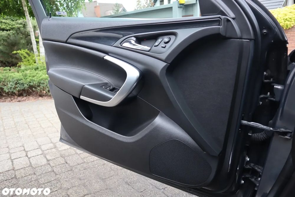 Opel Insignia 1.6 CDTI ecoFLEX Start/Stop Sport - 20