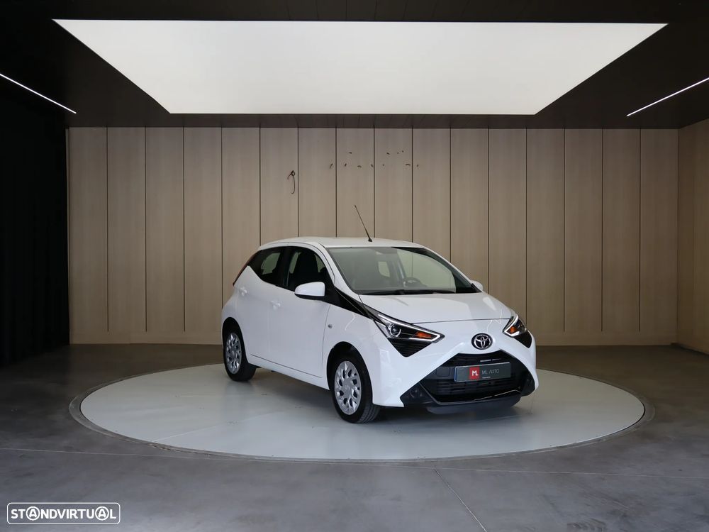 Toyota Aygo 1.0 X-Play - 8