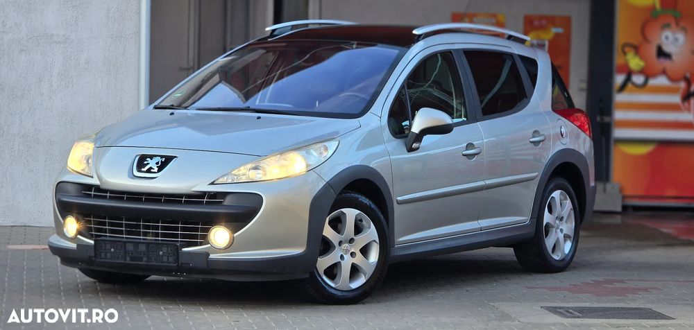 Peugeot 207 120 VTi Outdoor - 2
